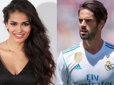 Isco từ chối MU: Chàng lãng tử và trái tim biết yêu