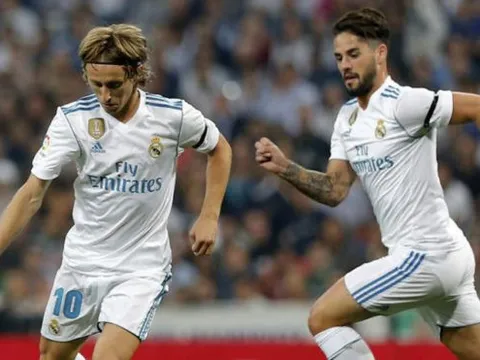 Isco và Modric ngồi ngoài, Zidane đánh giá thấp Getafe?