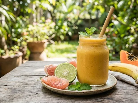 Ít ai để ý: 4 loại trái cây quen thuộc này có thể hỗ trợ gan khỏe hơn mỗi ngày