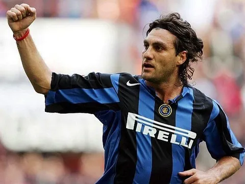 Italia đang cần một mẫu tiền đạo như Vieri