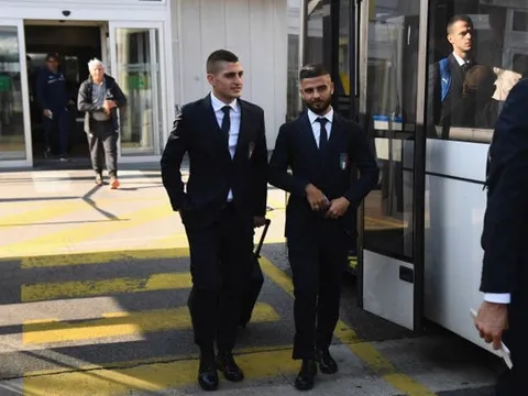 Italia đến Ba Lan, mang theo một kỉ lục chưa từng có