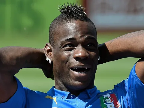 "Italia thua Tây Ban Nha vì không gọi Balotelli"