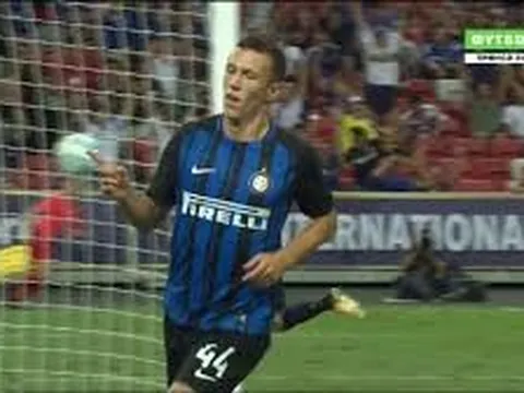 Ivan Perisic lập siêu phẩm, Man Utd có tiếc?