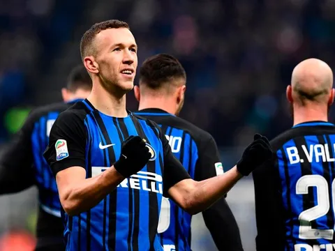 Ivan Perisic - Ngôi sao đang "gánh" Inter Milan