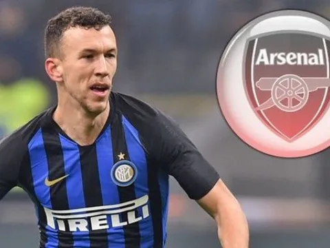 Tiết lộ mới nhất sẽ gây sốc trong thương vụ Arsenal - Perisic