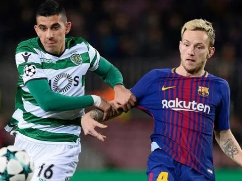 Ivan Rakitic, ngôi sao đa năng mới nổi tại Barcelona