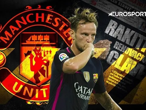 Ivan Rakitic sẽ giúp Chelsea, M.U giải phóng ‘nhân tố Pháp’