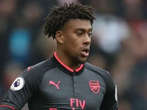 Iwobi: "Emery giúp tôi tiến bộ vượt bậc"