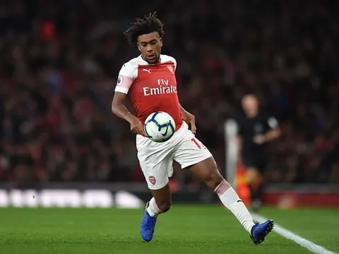 Iwobi tiết lộ cầu thủ giúp anh tiến bộ vượt bậc tại Arsenal