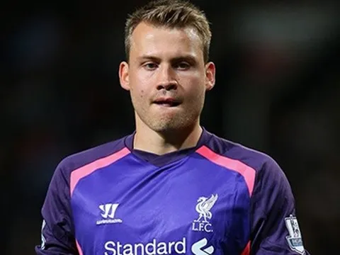 Simon Mignolet đang tuyệt vọng ở Liverpool
