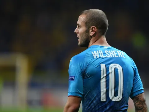 Jack Wilshere: Cho ngày về thêm xanh