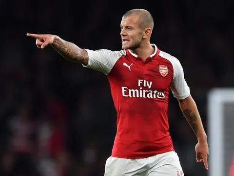 Jack Wilshere chơi tuyệt hay trận gặp Doncaster