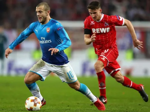 Jack Wilshere ra "tối hậu thư" với Arsenal