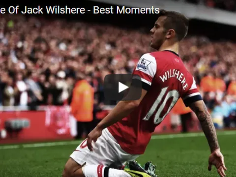 Jack Wilshere - Tài năng và tiếc nuối