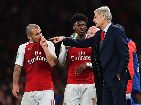 Jack Wilshere tiết lộ lý do chia tay Arsenal