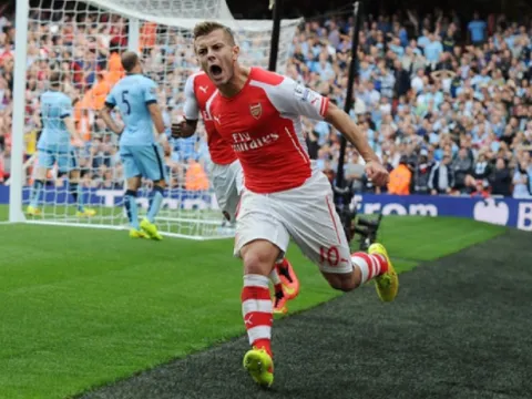 Tiết lộ về người đã giúp đỡ Jack Wilshere tận tình từ ngày đầu đến Arsenal