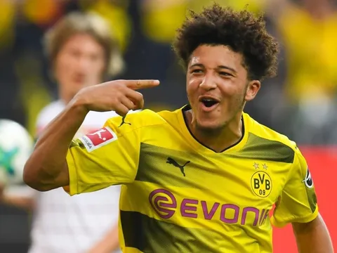 Dortmund hét giá 100 triệu bảng cho mục tiêu 18 tuổi của Man United, Liverpool, Chelsea,...