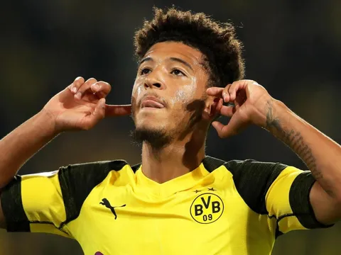 Với Jadon Sancho, MU sẽ tái hiện lại thời khắc huy hoàng của thế hệ 92