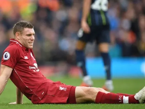 Chuyện gì đã xảy ra với James Milner?