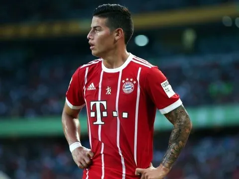 James Rodriguez chơi tuyệt hay trước PSG