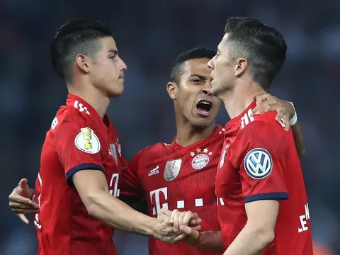 Có 2 tay to chống lưng, M.U tự tin cuỗm sao 62 triệu bảng khỏi Bayern