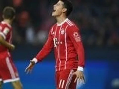 James Rodriguez, tài năng 'lận đận' người Colombia