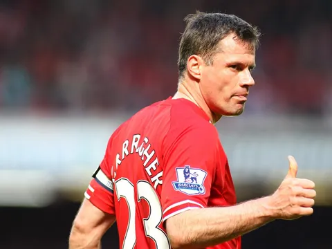 Jamie Carragher - Tượng đài của sân Anfield