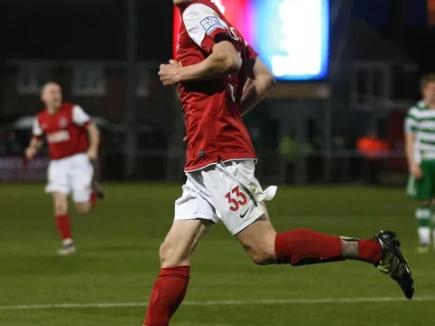 Jamie Vardy tái ngộ "ân nhân" ở vòng 3 FA Cup
