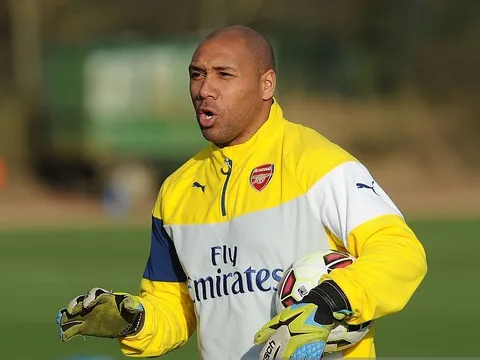 HLV thủ môn đội trẻ Arsenal sang giúp U19 Việt Nam là ai?