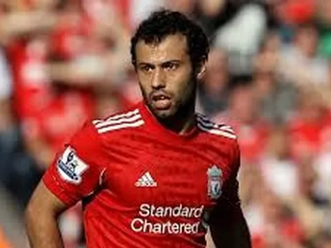 Javier Mascherano và Liverpool từng hợp nhau đến thế này