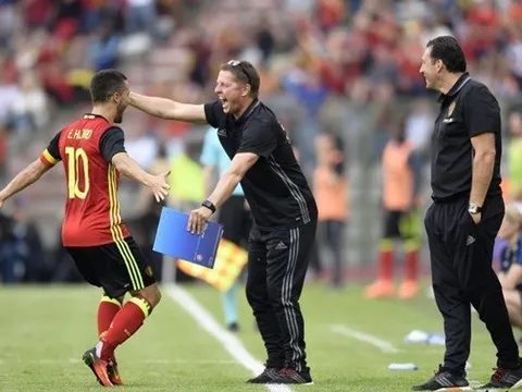 HLV trưởng Jordan - từ thầy của Eden Hazard đến địch thủ của thầy Park