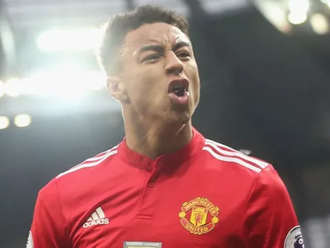 Lingard hồi tưởng buổi gặp với Sir Alex giúp anh có động lực ở lại M.U