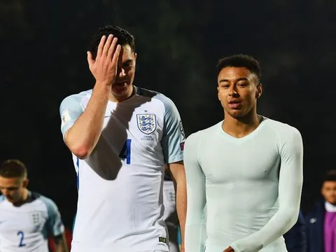 Jesse Lingard thể hiện ra sao vs Lithuania?