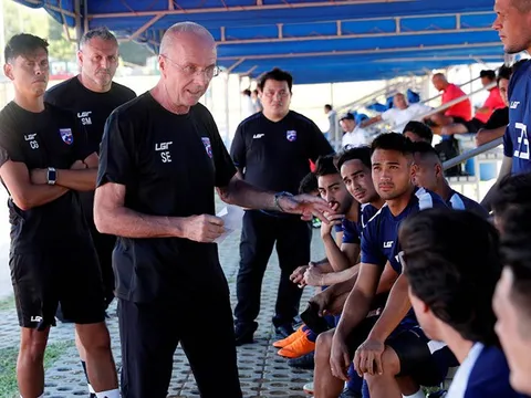 Chuyên gia Việt: Kể cả có HLV Eriksson, Philippines cũng không có gì đặc biệt
