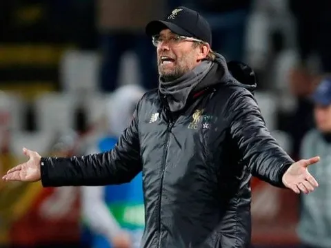 Klopp: "Các cầu thủ thất vọng, và tôi cũng không hài lòng"