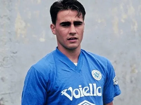 Những cầu thủ nổi tiếng từng thi đấu cho cả Juventus và Napoli