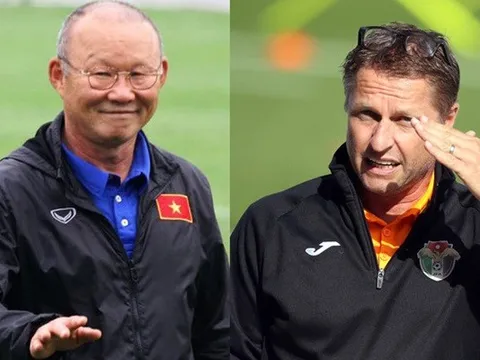 Tuyển Việt Nam gõ cửa tứ kết: Bắt bài "Mourinho Jordan"