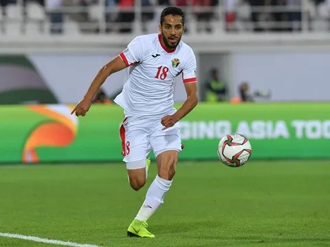 Jordan - đối thủ của Việt Nam tại vòng 1/8 Asian Cup mạnh cỡ nào?