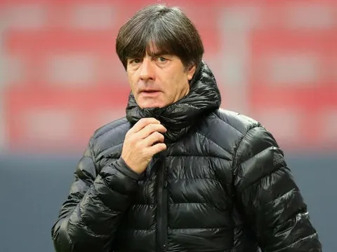 Joachim Low từ chối tiếp quản Bayern sau World Cup 2018
