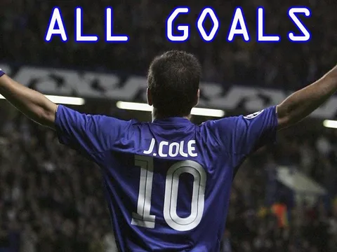 Joe Cole - Tiền vệ tài hoa một thời