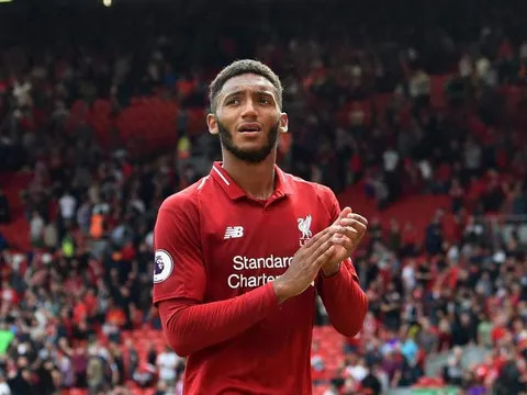 Joe Gomez: Cá chép vượt vũ môn