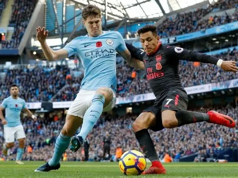 John Stones - Viên đá quý toả sáng khắp xứ sương mù