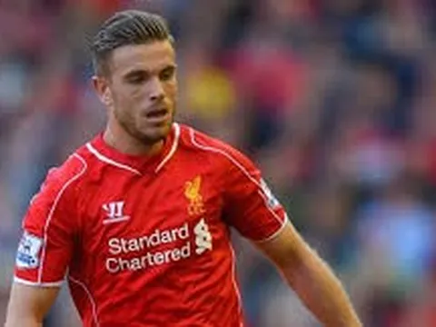 Jordan Henderson và 15 pha kiến tạo đỉnh cao
