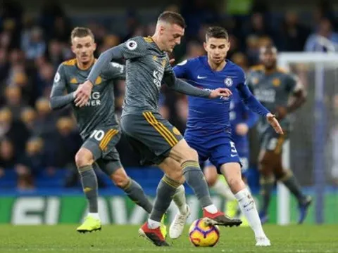 Chấm điểm Chelsea trận Leicester City: Cỗ máy lạc nhịp