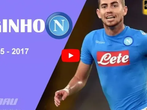 Jorginho - nỗi thèm khát của Arsenal và Man Utd