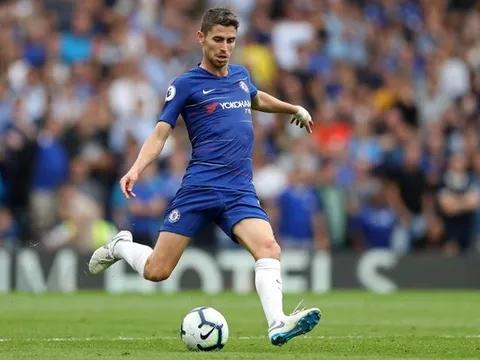 Jorginho thừa nhận không thể làm được điều này với Chelsea