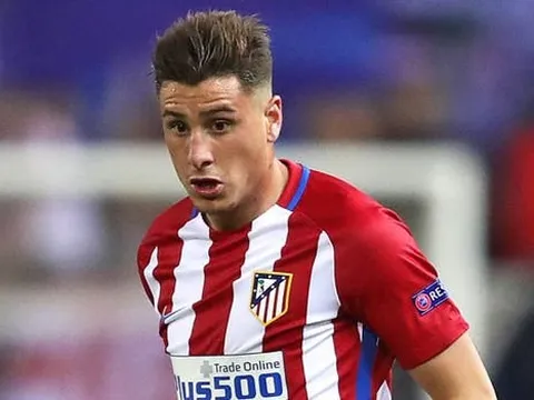 Jose Gimenez, món hàng đang rất hot của Atletico Madrid