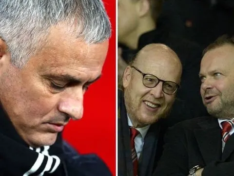 Lí do thật sự khiến Man Utd chưa sa thải Mourinho