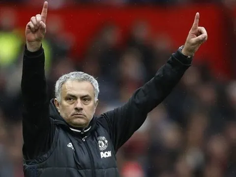 Xin hãy là Jose Mourinho của ngày hôm qua!