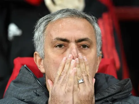 Jose Mourinho, đâu rồi ông vua đại chiến?